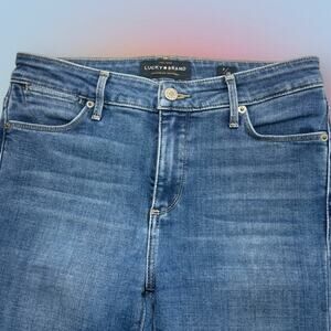 LUCKY BRAND Women’s 2 / 26 HAYDEN SKINNY Blue Jeans